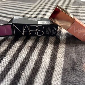 NARS Afterglow Sheer Lip Balm — Peach Coral